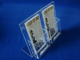 Porta Folder A6 Duplo - Mesa 